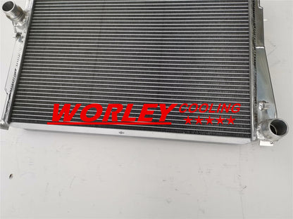 Aluminum Radiator for BMW 3 Touring E46 318i (1999-2001)