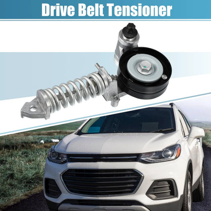 Belt Tensioner Pulley Assembly for Chevrolet Sonic, Trax, Cruze, Buick