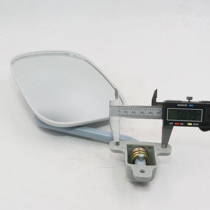 Gray Mirror L/R for Toyota Land Cruiser FJ40 FJ45 HJ45 FJ55 BJ40 HJ47 1960-1984