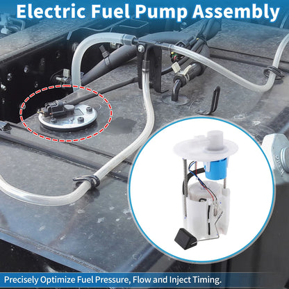 Electric Fuel Pump Assembly for Toyota Corolla Matrix Pontiac Vibe