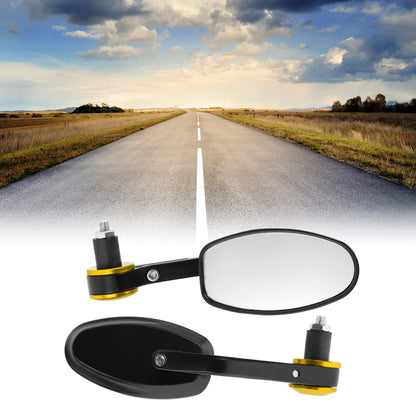 M8 1 Set Motorcycle Rear View Mirrors for M8