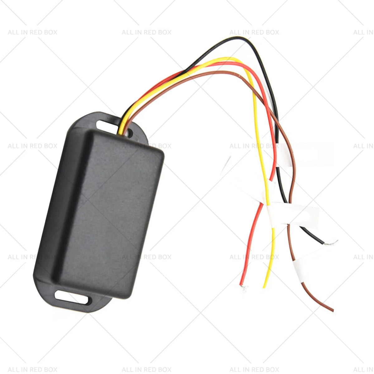 Fuel Sender to Gauge Linking Module Ohm Converter for Any Sender Fuel Gauge