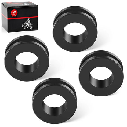 Fuel Tank Vent Grommet 4 x for Club Car (2008–2015)