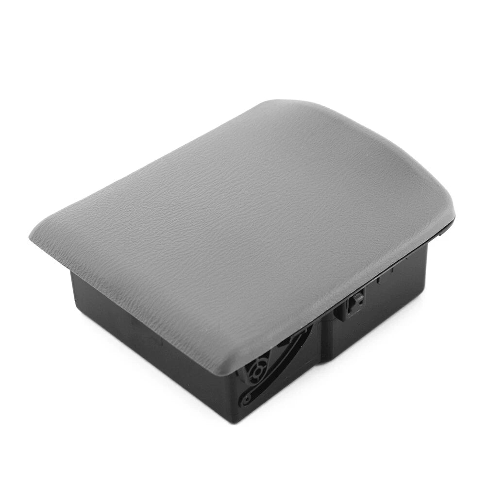Grey Center Console Rear Cup Holder for Subaru Forester, Impreza (03-08)
