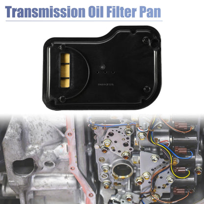 Trans Oil Filter Pan Gasket Kit for Cadillac ATS CTS & Chevy SS (2013-2017)