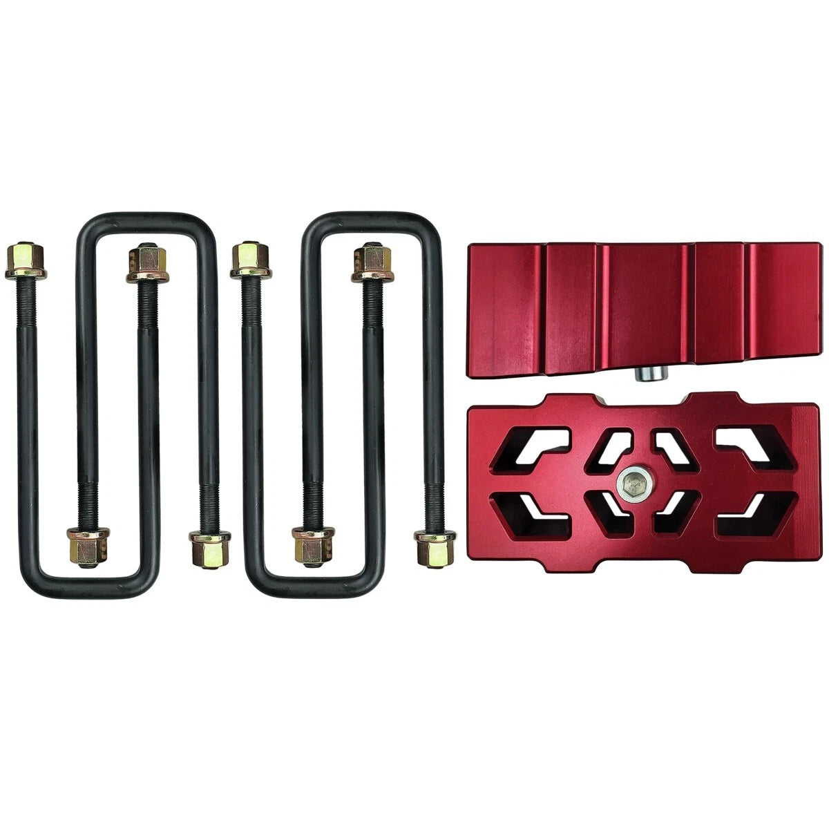 2 x Profender 2" Rear Suspension Lift Kit for Toyota Hilux VIGO REVO (2005)