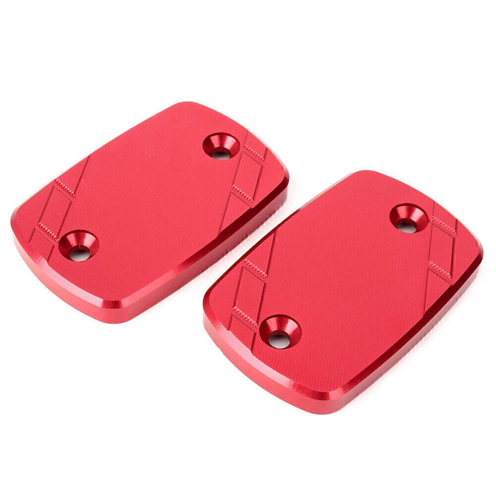 Front Brake Fluid Reservoir Cap Cover for YAMAHA XMAX 300 (2017-2018) - 4 Colors