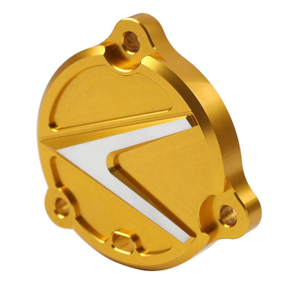 CNC Aluminum Alloy Left Engine Side Cover for YAMAHA T-MAX 530 (2012-2023)