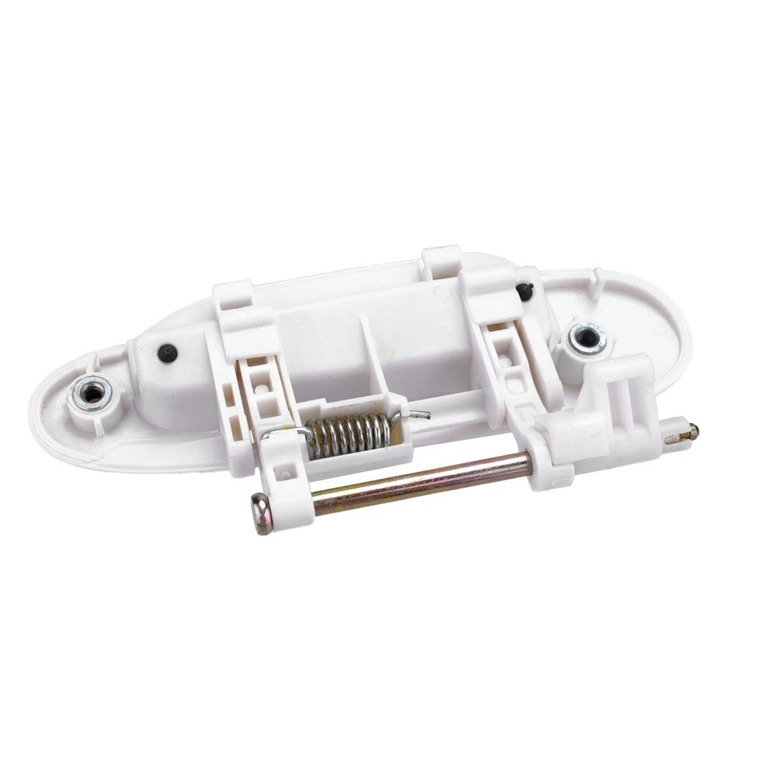 White Rear Left Door Outer Handle for Toyota Echo (2000-2005)