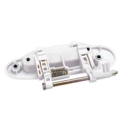 White Rear Left Door Outer Handle for Toyota Echo (2000-2005)