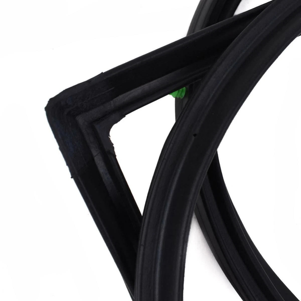 Door Glass Seals Rubber Strips Front RH Fits Toyota Corolla KE20 4-Door 1970-74