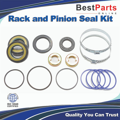 Power Steering Rack & Pinion Seal for Honda Civic / Acura CL (1996–2000)