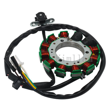 Stator Coil for Honda XR 400 R, XR 650 R (2000-2007)