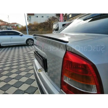 Rear Bumper Spoiler for Opel Astra G (2004-2009)