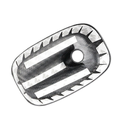 Carbon Fiber Shark Fin Antenna Cover for BMW Mini Cooper F55 F56 (2013-2020)