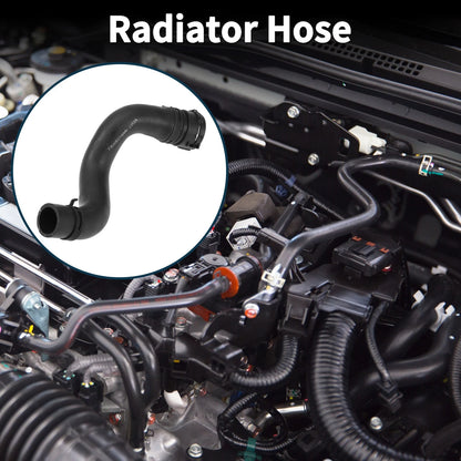 Radiator Hose Water Tank Drain Pipe for Ford Edge (2007-2014) - 1 x Rubber