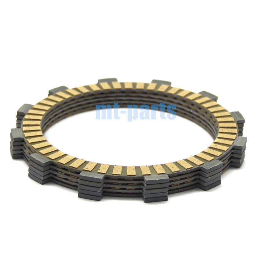 Clutch Friction Plate Kit for Yamaha XS400J XS400RJ XS400K XS400RK (1982-1983)