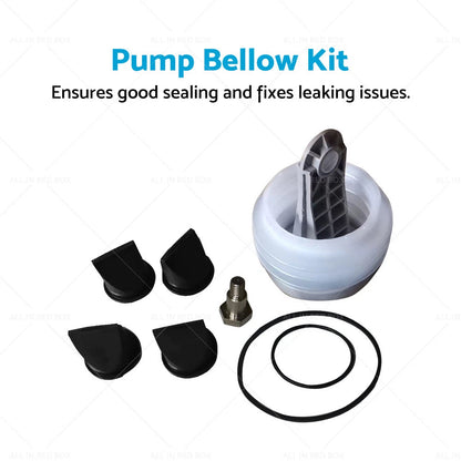Pump Below Kit for Dometic S, T, J, VG, VHT Series Vacuum Pump