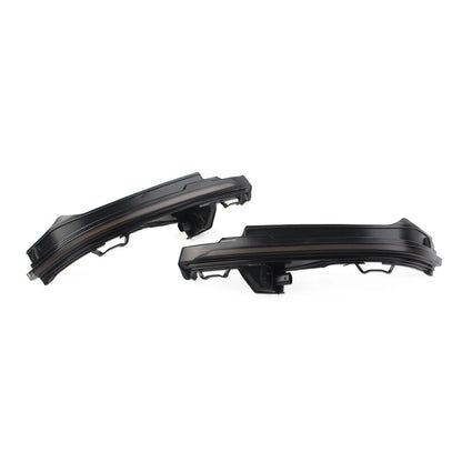 Dynamic Turn Signal Light Rearview Mirror Indicator Lamp for Audi Q5 Q7 (2018-2023)