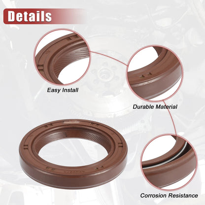 Engine Crankshaft Oil Seals for Mitsubishi Eclipse (1990-2012)