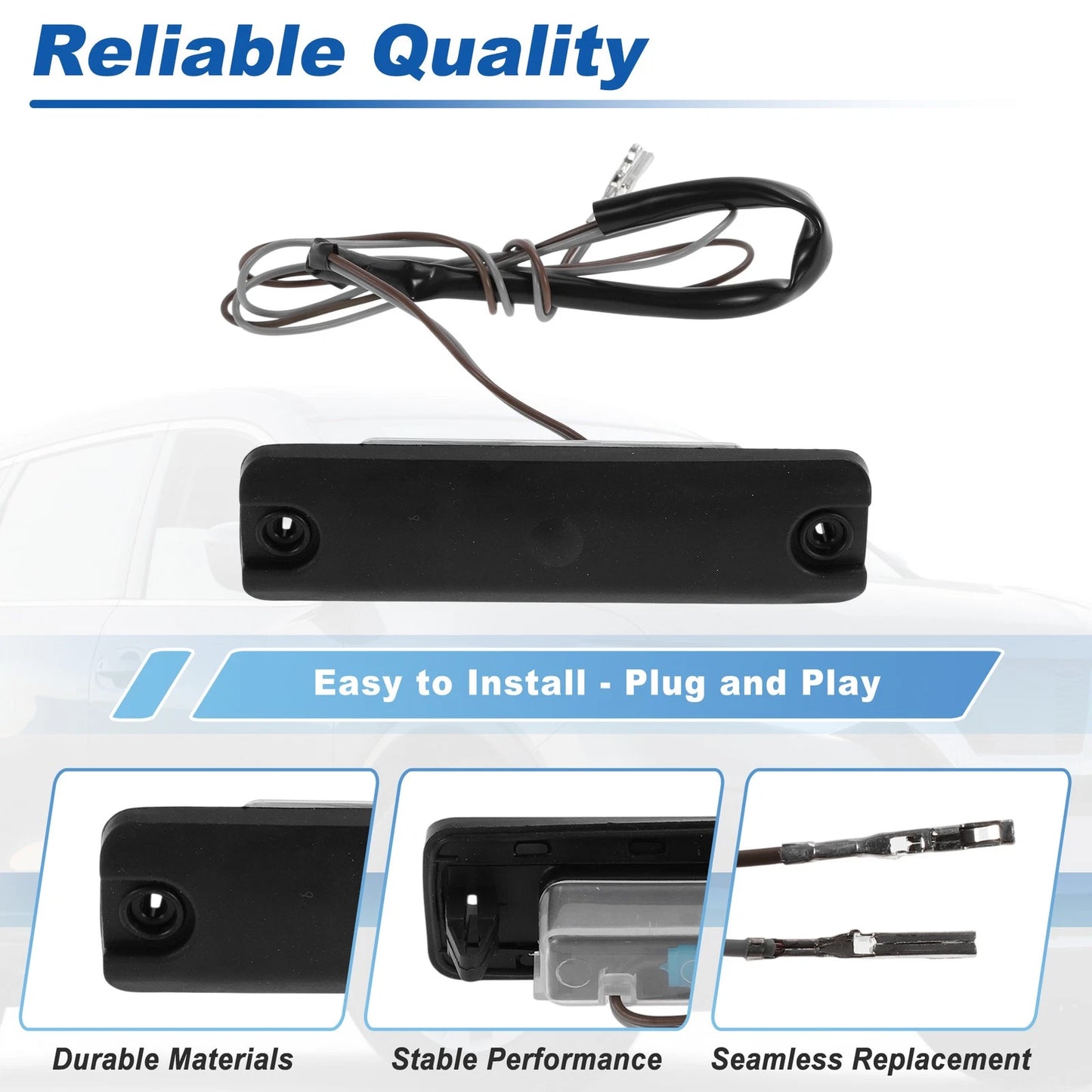 Tailgate Trunk Release Switch for Hyundai Santa Fe (2013-2019)