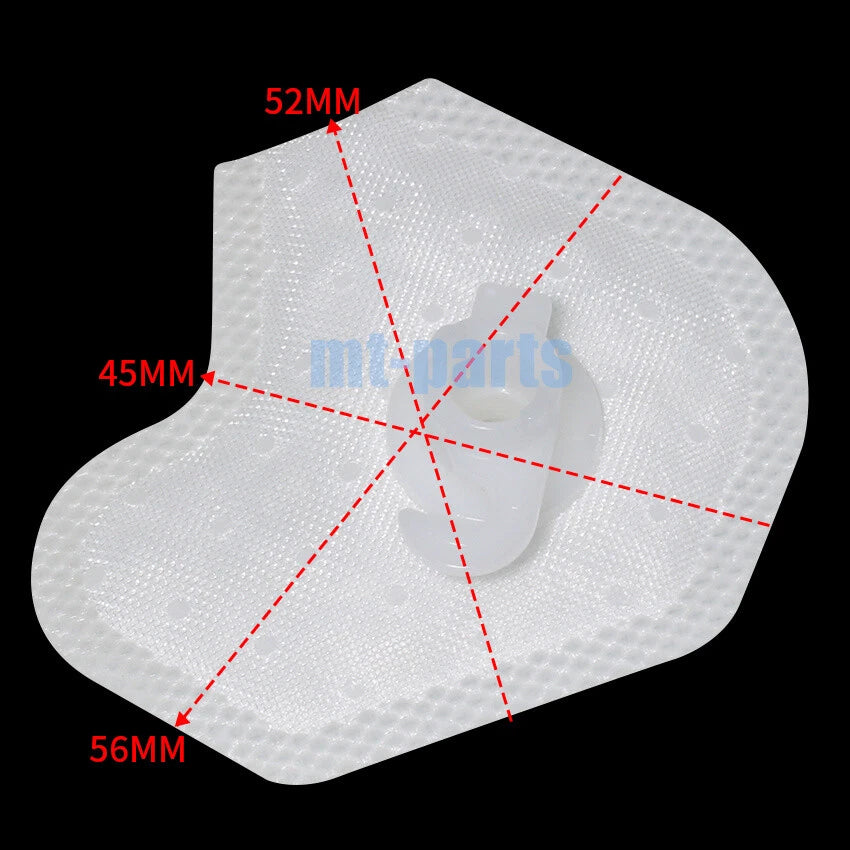 Fuel Pump Filter Strainer for Honda CRF250R CRF450R NSF250R (2009-2010)