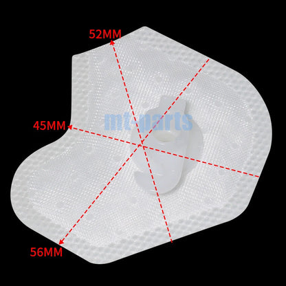 Fuel Pump Filter Strainer for Honda CRF250R CRF450R NSF250R (2009-2010)