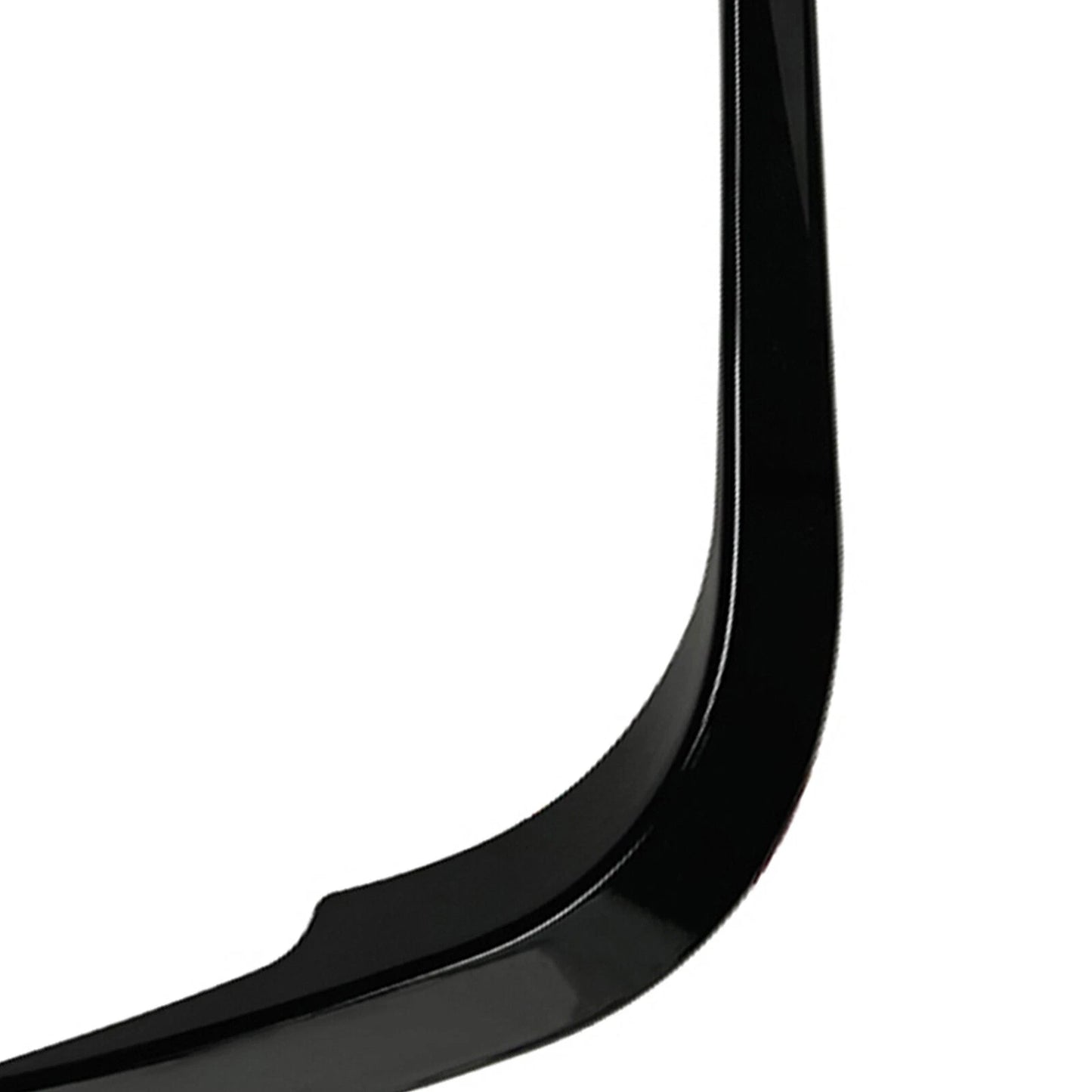 2 x Front Side Air Vent Trims for BMW 3 Series E90 E91 M-Tech (2005-2008)