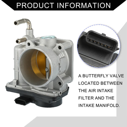 Throttle Body Actuator for Nissan Altima 2.5L (2007-2012)