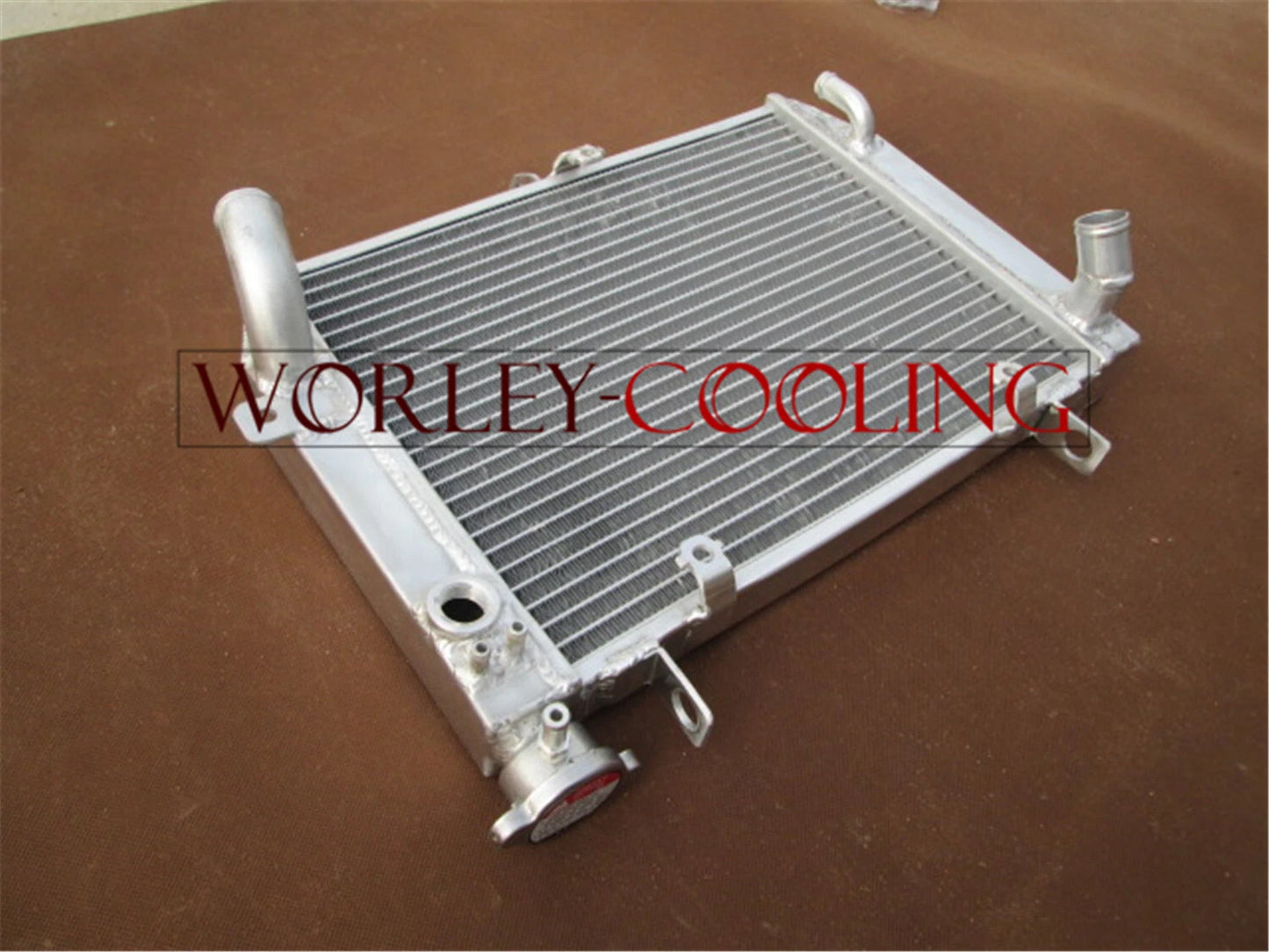 Aluminum Radiator for Yamaha YZF-R6 (1999-2002)