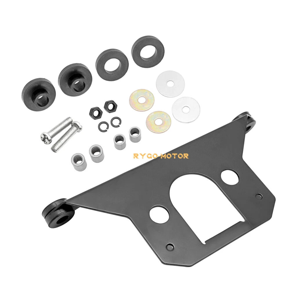 Tail Light Bracket & Hardware for Yamaha Banshee/Warrior 350 YFZ350 YFM350X
