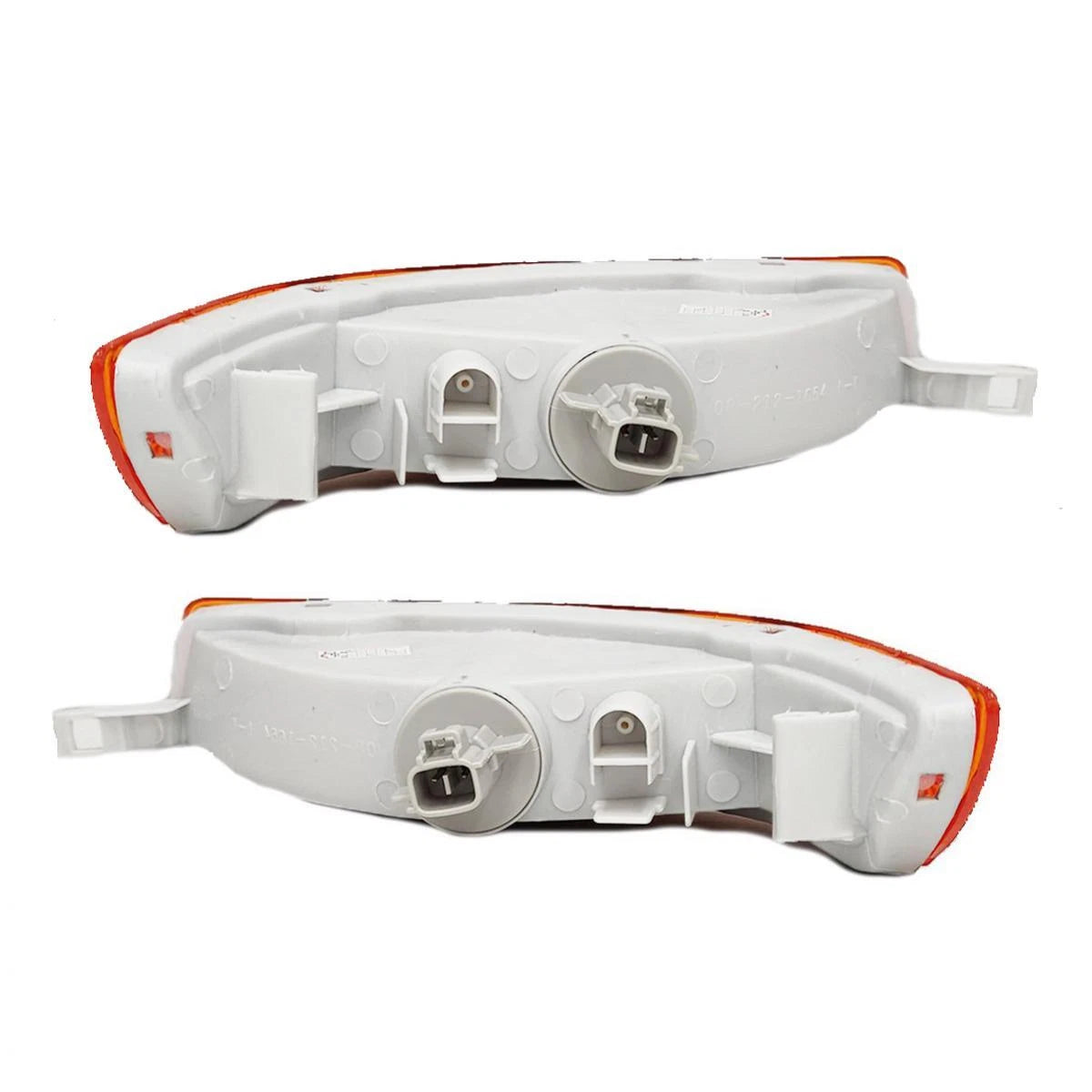 Front Bumper Light +Bulb L+R Fits Toyota Corolla AE100 AE101 4D Sedan1991-97