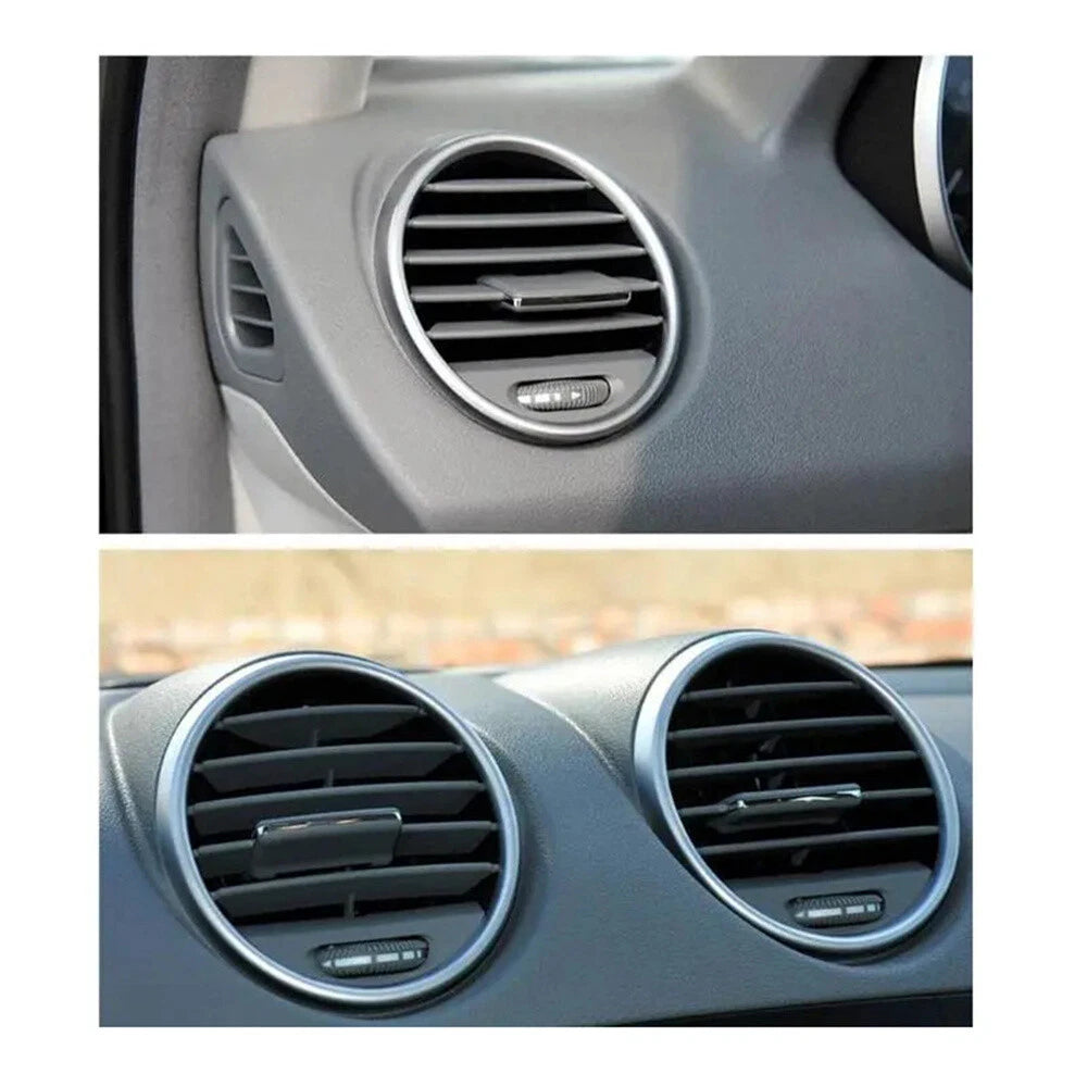 A/C Air Vent Outlet Clip Repair Kit for Mercedes Benz W164 X164 ML GL (2006-2012)