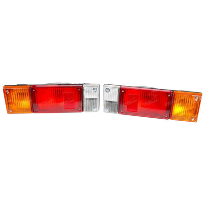LH+RH  Taillights for Nissan Patrol MQ GQ GU Trayback (1980-2011)