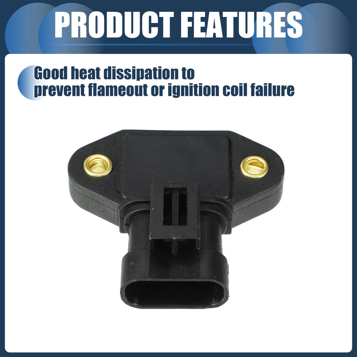 Ignition Control Module for Infiniti G20, Nissan Altima 2.4L (1998-2002)