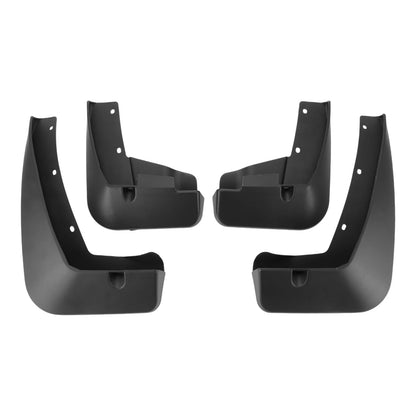 Mud Flaps Splash Guards 1 Set for Nissan Murano (2015-2019)