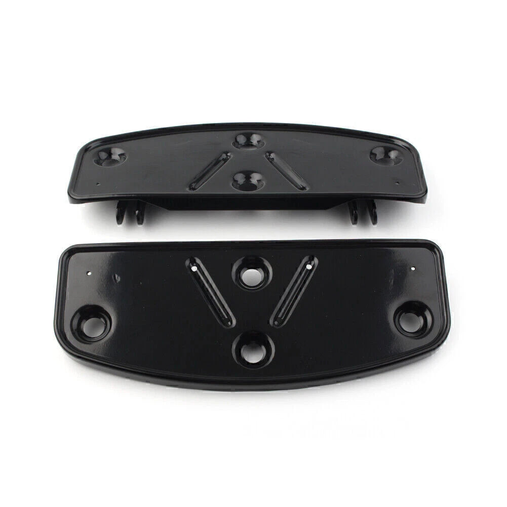 2 x Driver Floorboards for Harley Road King Softail (2000-2023)