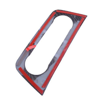 Carbon Fiber AC Switch Panel Cover for Benz ML GL GLE (2012-2020)