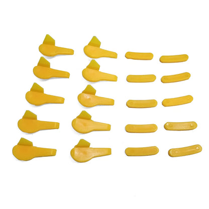 Duck Head Insert Rim Protector for Tire Changer Machine (Fits Various Models)