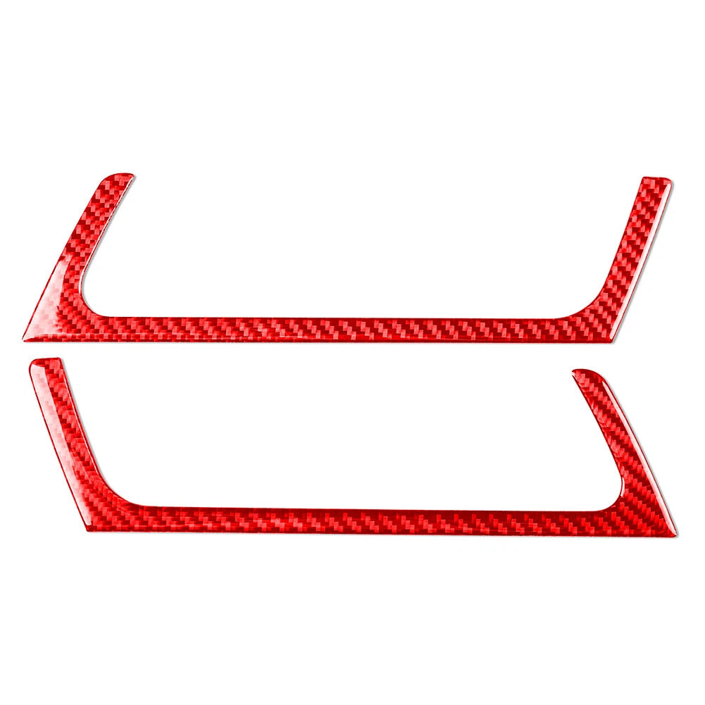Red Door Storage Air Vent Outlet Cover Trim for Honda S2000 (2004-2009)