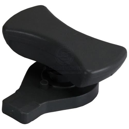 Access Hatch Europa Latches Black - Sold Singly
