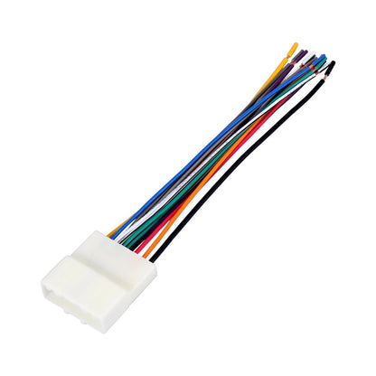 Car Stereo CD Player Wiring Harness Adapter for Nissan (2000-2006)