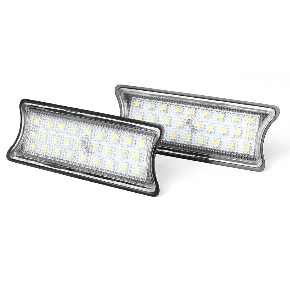 White LED Interior Dome Light for BMW 5 Series E60 Sedan (2003-2010)