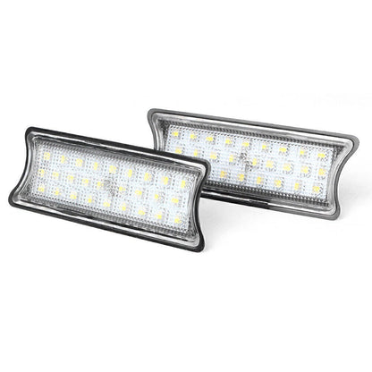 White LED Interior Dome Light for BMW 5 Series E60 Sedan (2003-2010)