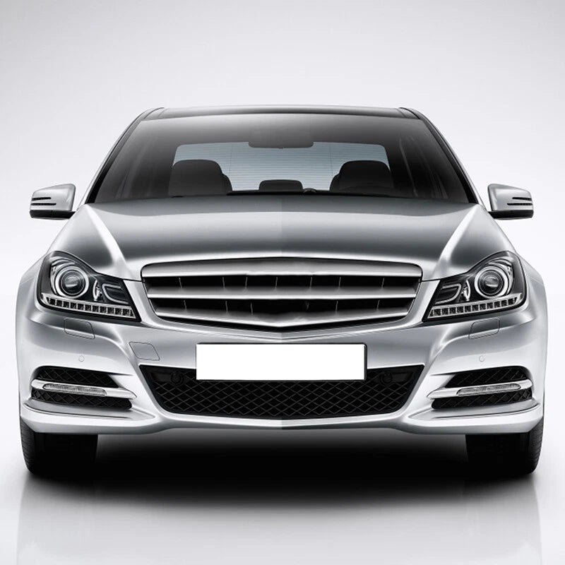 Steering Wheel Cover Trim for Mercedes Benz W176 W204 W212 (2012-2014)
