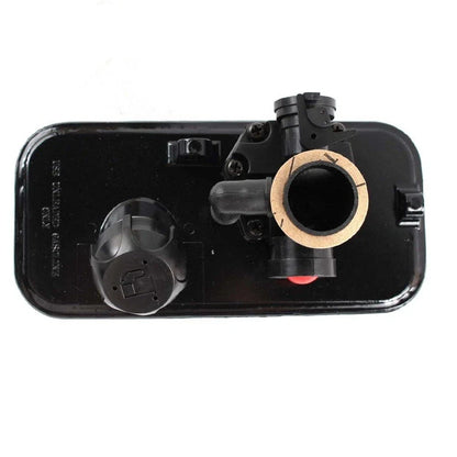 Carburetor for Weed Eater 22" 5HP Gas-Powered Lawn Mower