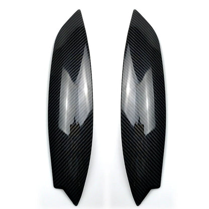 Headlight Eyelid Covers for VW Golf Mk5 R32 (2005-2007)