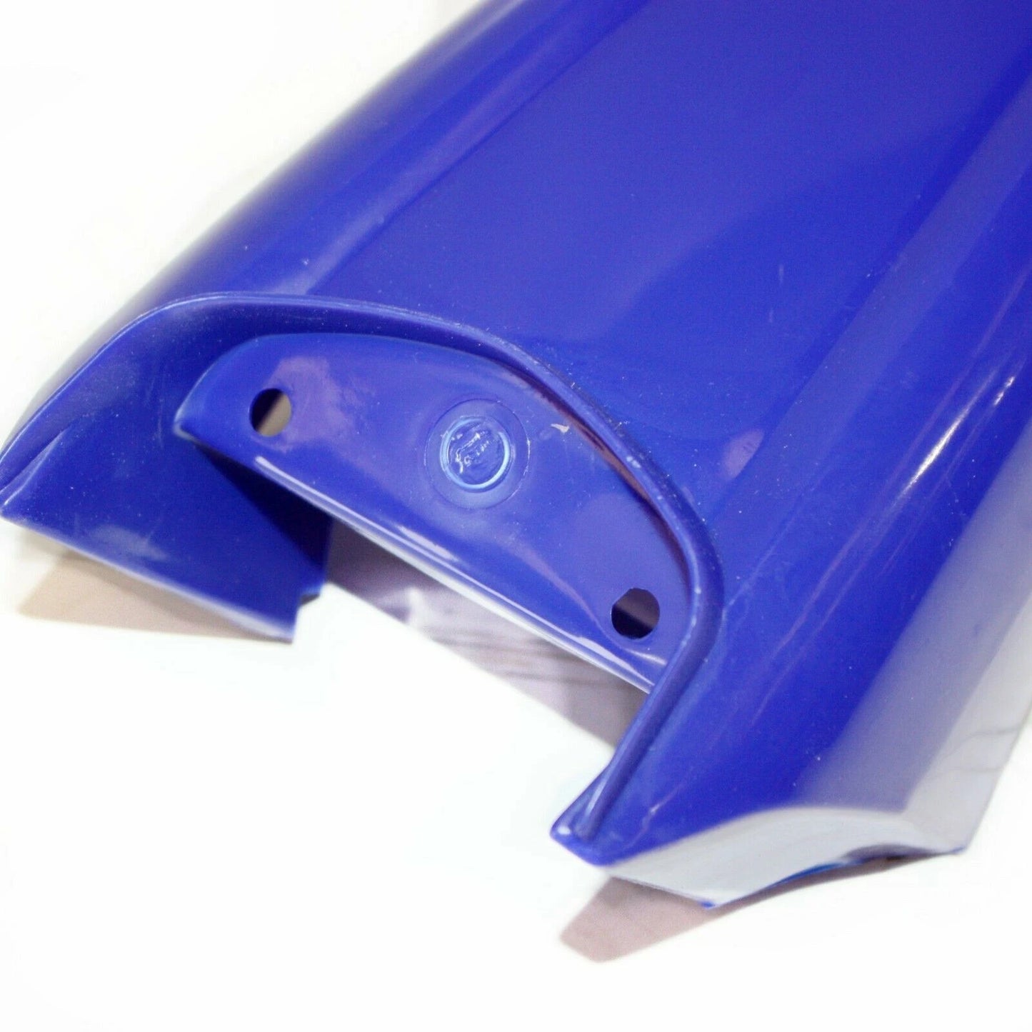 Blue Plastic Front Wheel Mud Guard Fender for TTR110 Trail Dirt Bike