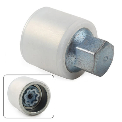 Wheel Nut Key Anti-Theft Lug Nut Bolt Removal Socket