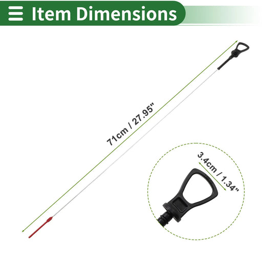 Engine Oil Dipstick for BMW 1 Series F20 (2010-2015)